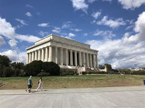 Free Walking Tour Washington DC Monuments - Hobbies on a Budget