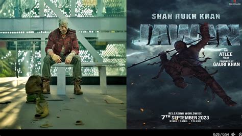 Jawan Trailer Review | Shah Rukh Khan Jawan Trailer Release Date ...