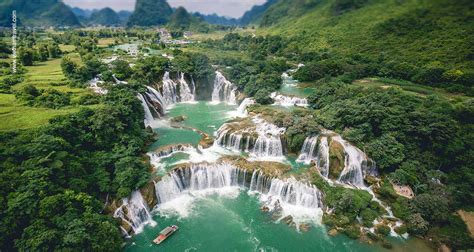 Vietnam waterfalls - Top 10 Incredible Waterfalls in Vietnam