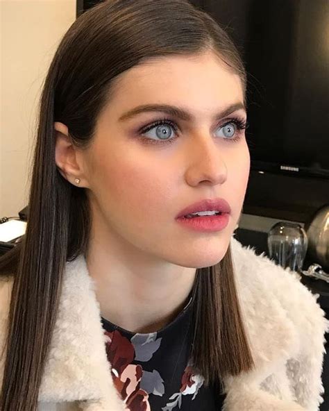 Alexandra Daddario Eyes