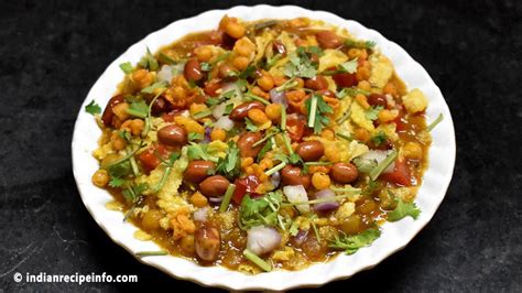 Easy Ragda Chaat Recipe | Matar Chaat Recipe - 100% Healthy