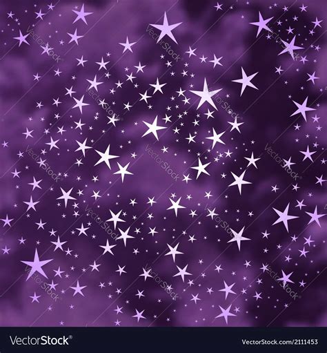 Abstract stars background Royalty Free Vector Image