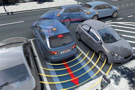 Parking Sensors: How they work and the different types used | Torque