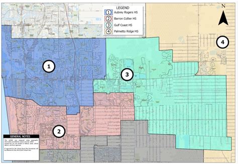 Collier County School Zones 2024 - Randy Carrissa