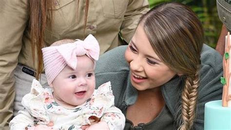 Bindi Irwin Celebrates First Birthday As A Mom With Baby Grace: ‘The ...