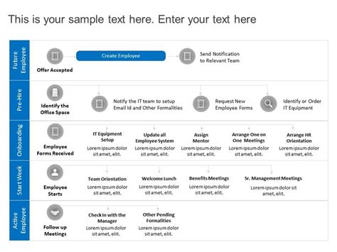 Employee Onboarding Ppt Template Free - Printable Word Searches