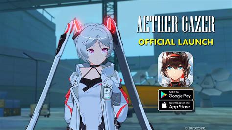 Aether Gazer - Official Launch ARPG Gameplay (Android/IOS) - YouTube