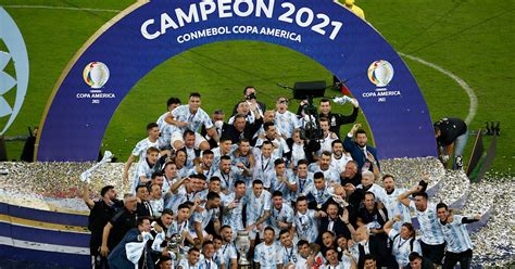 Copa America winners list: Know the champions