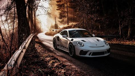 HD wallpaper: 911, Porsche, GT3, 2019, Porsche 911 GT3 RS 2019 ...