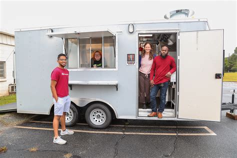 Mobile kitchen trailer a boon for Campus Kitchen