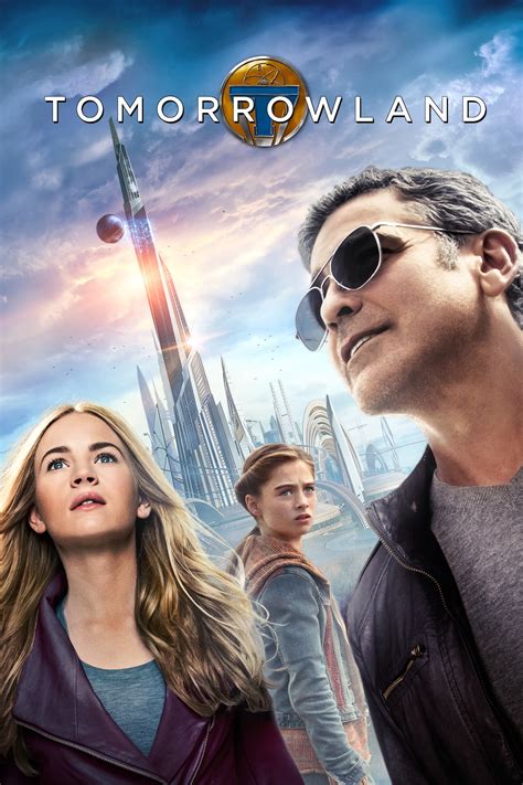 Tomorrowland (2015) - Posters — The Movie Database (TMDB)