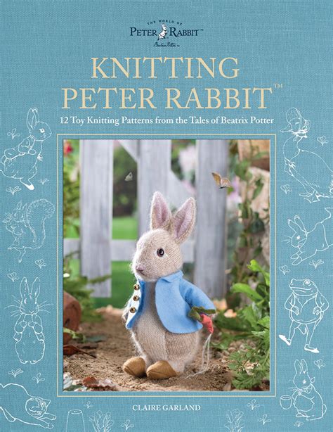 Knitting Peter Rabbit | Bookmarked