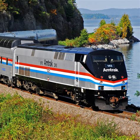 Epic Adirondack Train Ride Lets You Experience Fall Foliage in a Whole ...