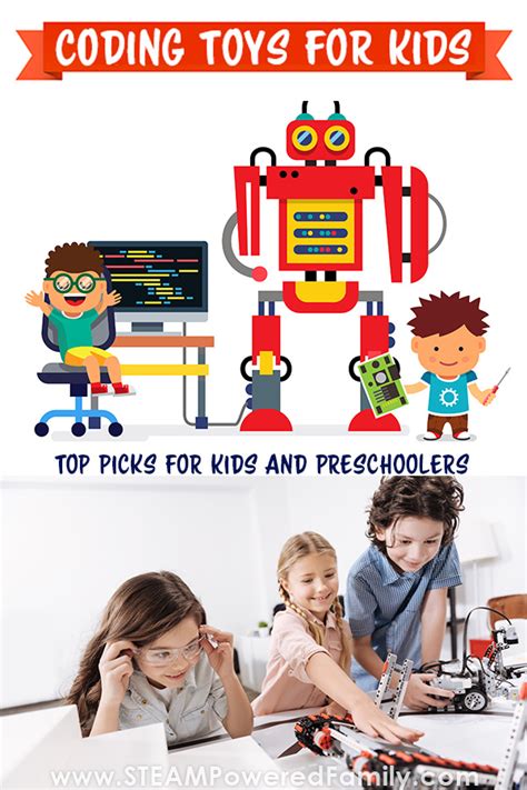 The Best Coding Toys For Kids of All Ages