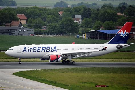 Air Serbia to deploy A330 on regional routes