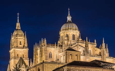 New Cathedral of Salamanca, Spain, Spain