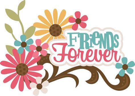 Friendship my friend clipart wikiclipart - Clipartix