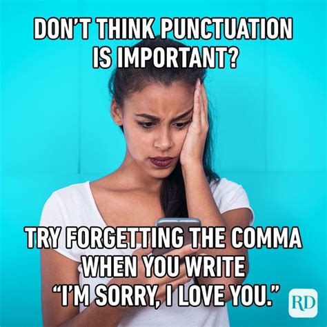 23 Grammar Memes That'll Crack You Up | Reader's Digest