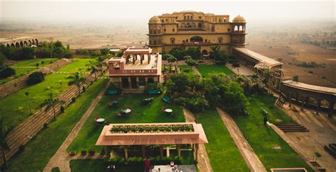 Tijara Fort Palace Raised The Bar When It Comes To Weekend Getaways ...