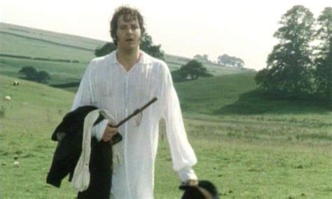 'Oh, Mr Darcy': Colin Firth's Pride and Prejudice lake scene named most ...