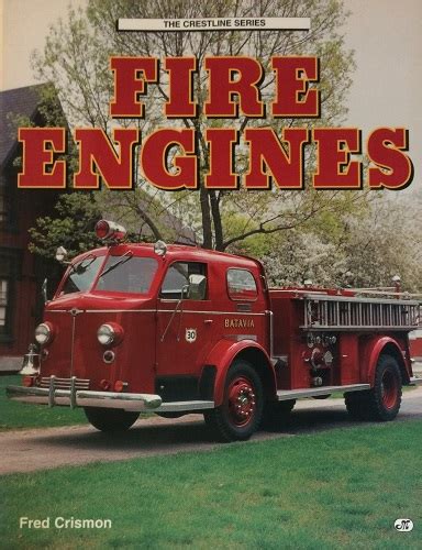 Fire Engines – transportbooks.com – A Bookstore for Car, Motorcycle ...