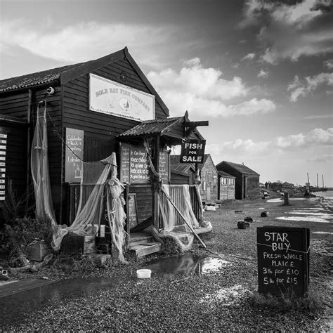 Southwold Harbour yesterday was mostly inaccessible due to flooding but ...