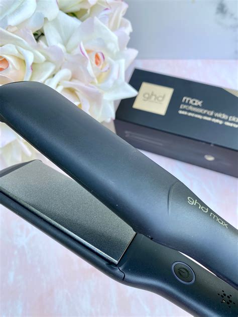 GHD Max Styler Review Australia 2023 - Fabulous and Fun Life