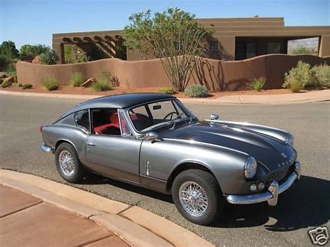 1968 Triumph GT6 - Nut and Bolt Restoration Pictures | Coches ...