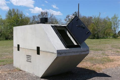 Precast Concrete Storm Shelters | Above & In-Ground | Texas