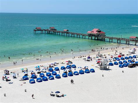 Clearwater Beach: Florida's Finest White Sand Beach