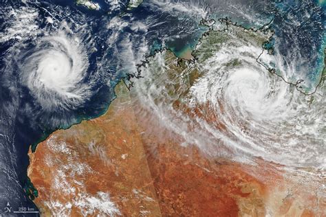 Australia's tropical cyclone season is about to begin