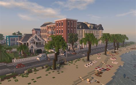 5 best Minecraft PE city maps in 2022