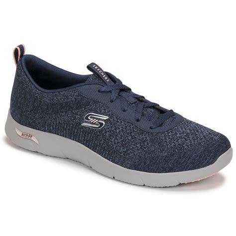 Skechers Arch Fit Refine Marine - ShoeFreak