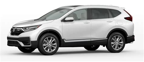 What Colors Does The 2021 Honda CR-V Come In? | CR-V Color Chart