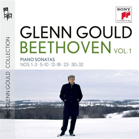 Beethoven: Piano Sonatas, Vol. 1, Ludwig van Beethoven by Glenn Gould ...