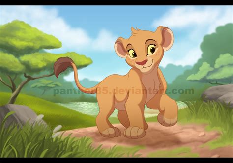 Tiifu by Panther85 on DeviantArt | Lion king fan art, Lion king art ...