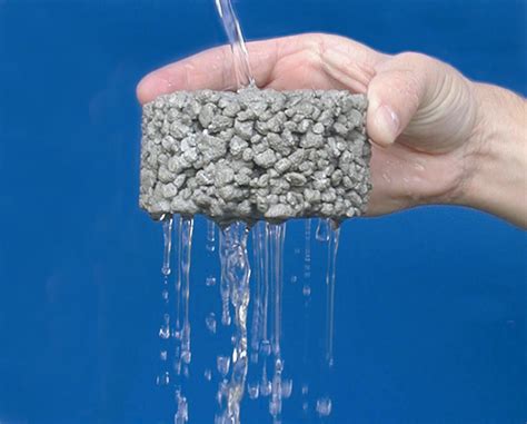 Concreto Permeable