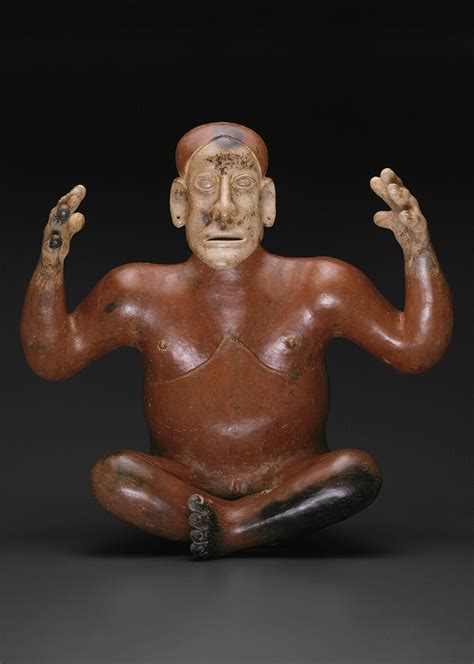 Storyteller Figure | The Art Institute of Chicago