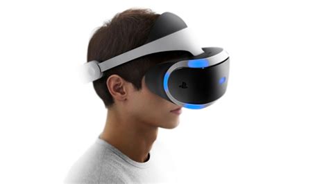 PROJECT MORPHEUS - Présentation du Casque PS4 de Réalité Virtuelle ...