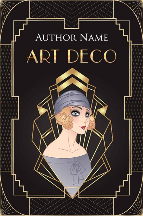 Art Deco - The Book Cover Designer