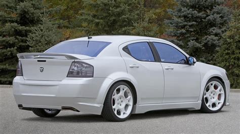 2008 Dodge Avenger StormTrooper Gallery 209178 | Top Speed