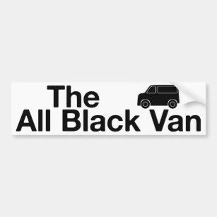 Van Bumper Stickers & Car Stickers | Zazzle CA