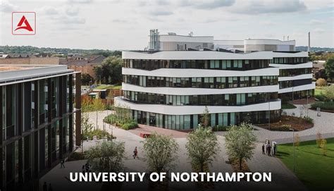 University of Northampton: Courses, Fees, Process, Requirements