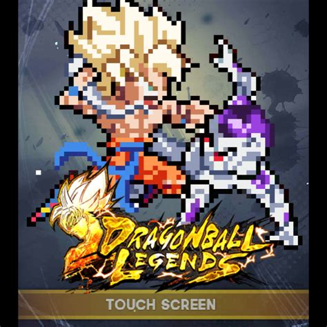 Dragon Ball Z Pixel Game Z Legends BETA V1.0.6 For Android - Apk2me