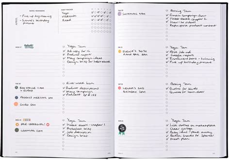 5 of the very best planners for 2023 - Rachel's List blog