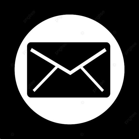 Email Symbol Icon PNG , ícones De E Mail, ícones De Símbolo, O Email ...