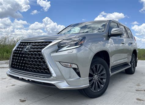 2021 Lexus GX 460 Luxury Review: A Good Family SUV - Mocha Man Style