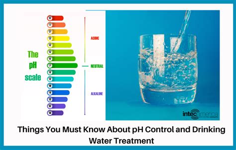 Things You Must Know About pH Control and Drinking Water Treatment ...