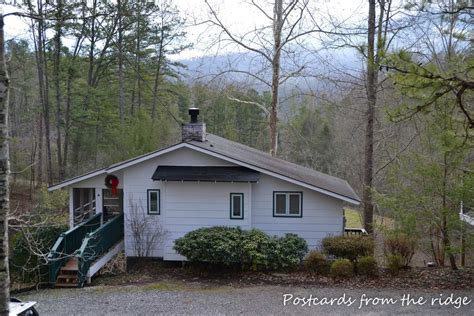 A visit to the Buckhorn Inn in the Great Smoky Mountains - Postcards ...