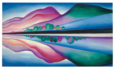 Explore 1,100 Works of Art by Georgia O'Keeffe: They’re Now Digitized ...